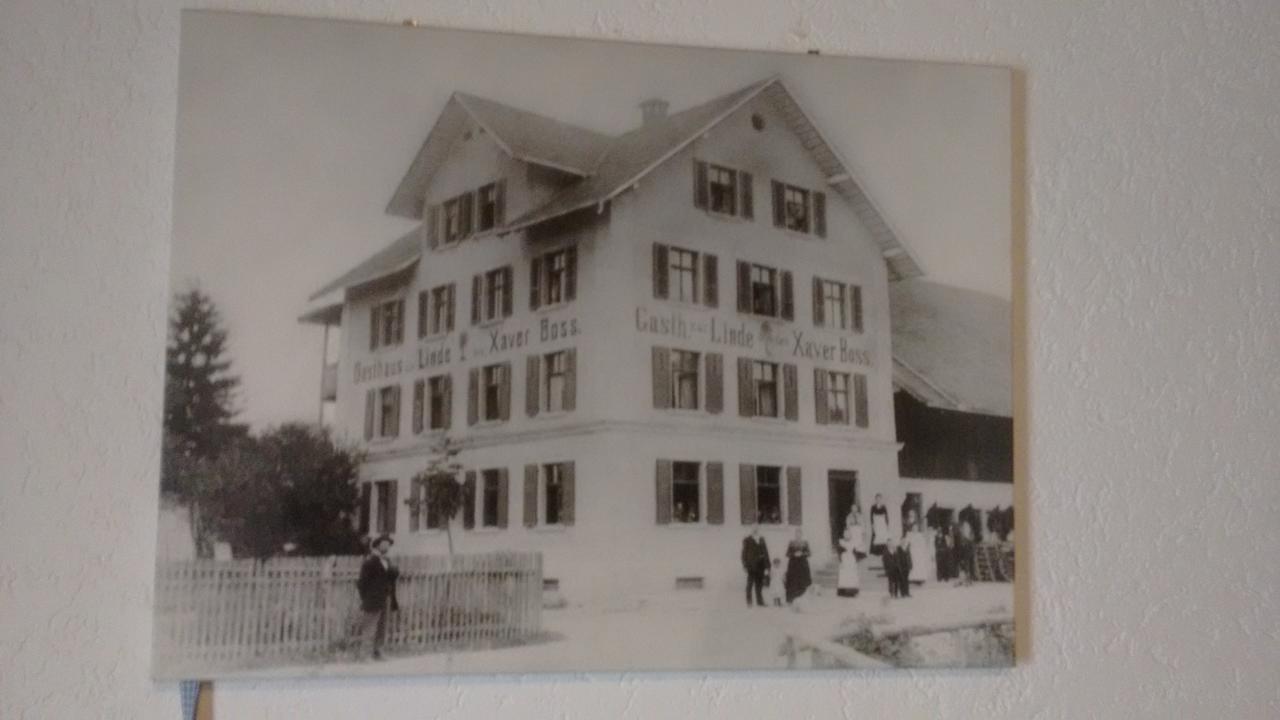 Gasthof Linde Bregenz Exteriör bild
